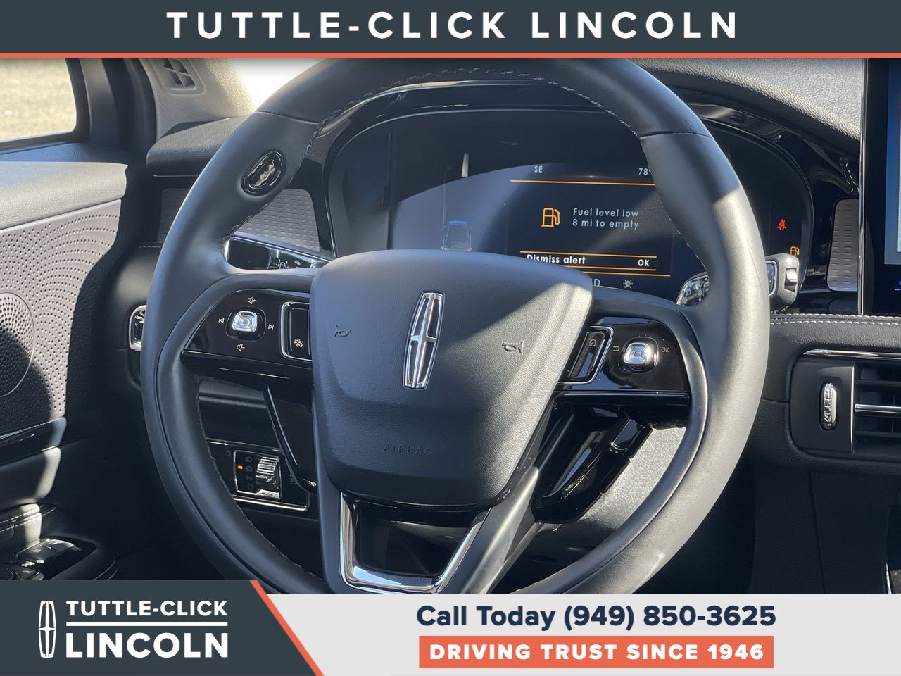 2025 Lincoln Corsair Grand Touring - Photo 15