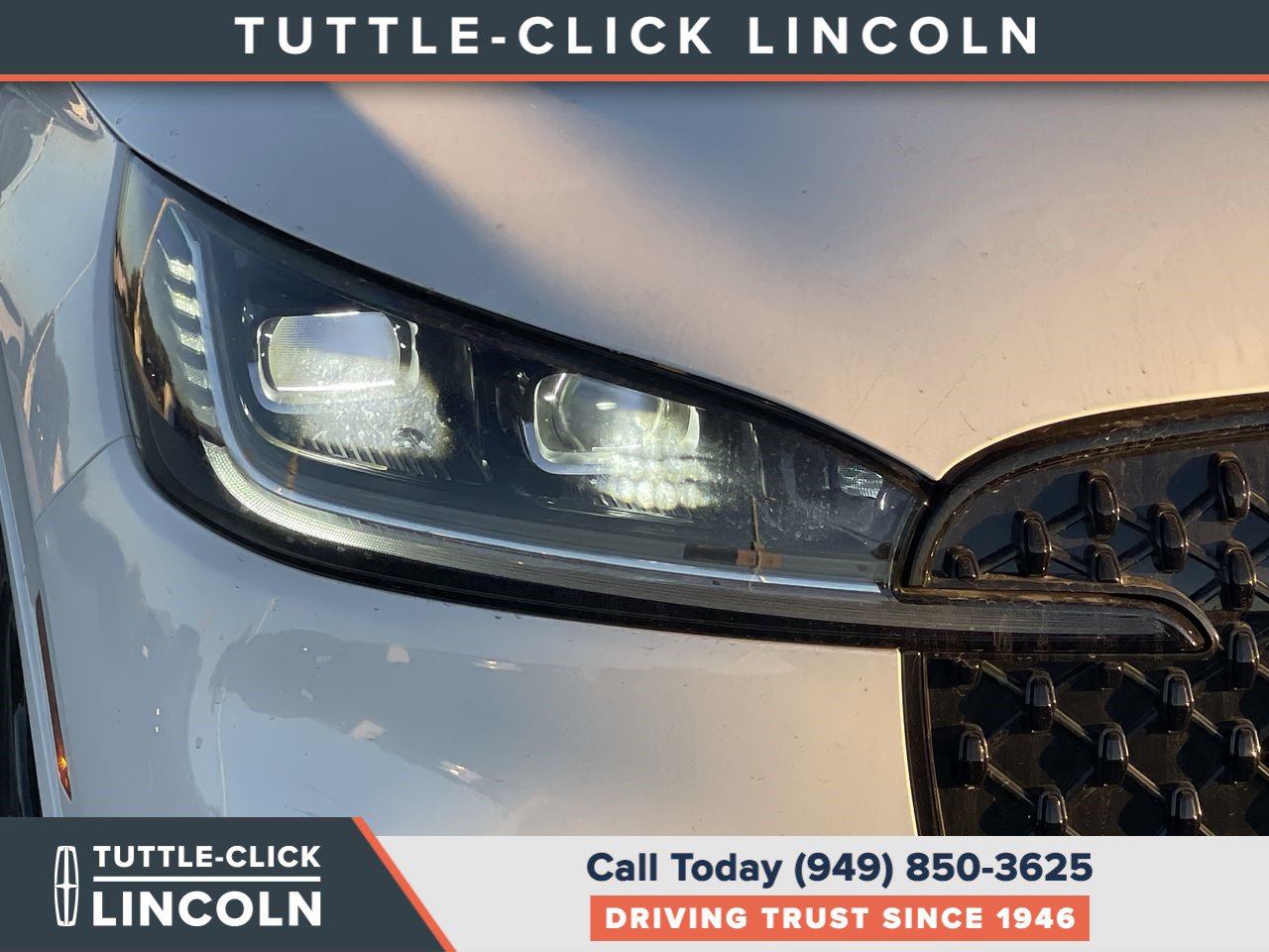 2026 Lincoln Aviator Reserve - Photo 7
