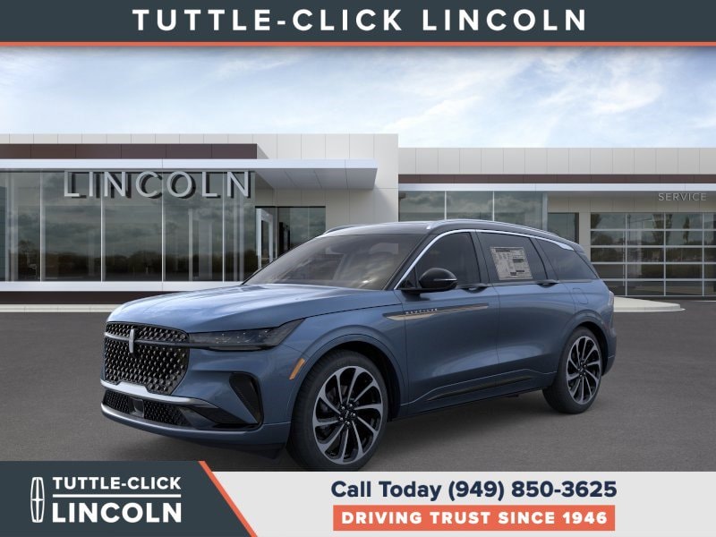 2026 Lincoln Nautilus Black Label AWD's photo