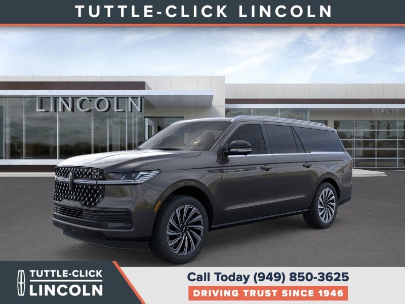 2025 Lincoln Navigator Black Label L's photo