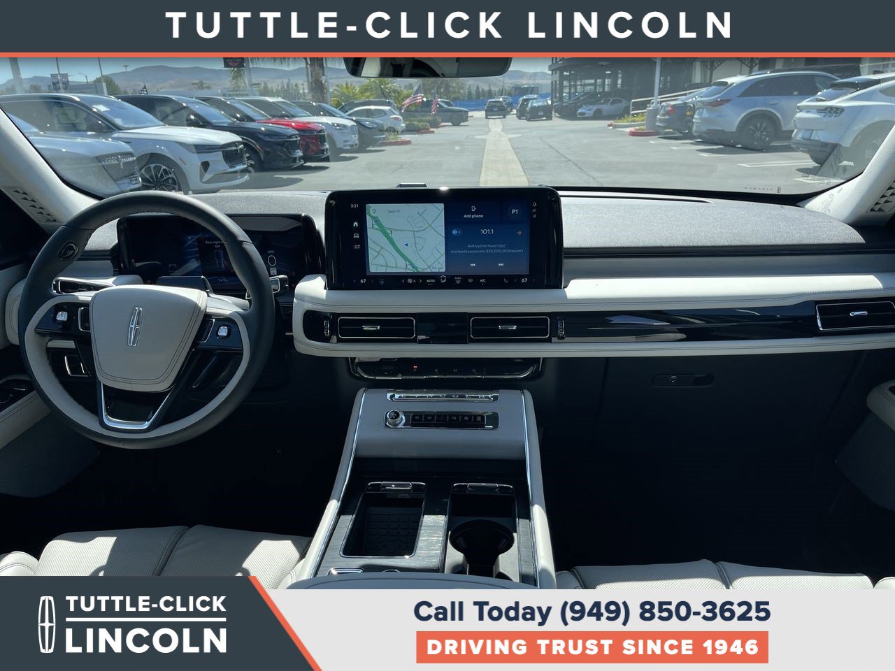 2026 Lincoln Aviator Reserve - Photo 12