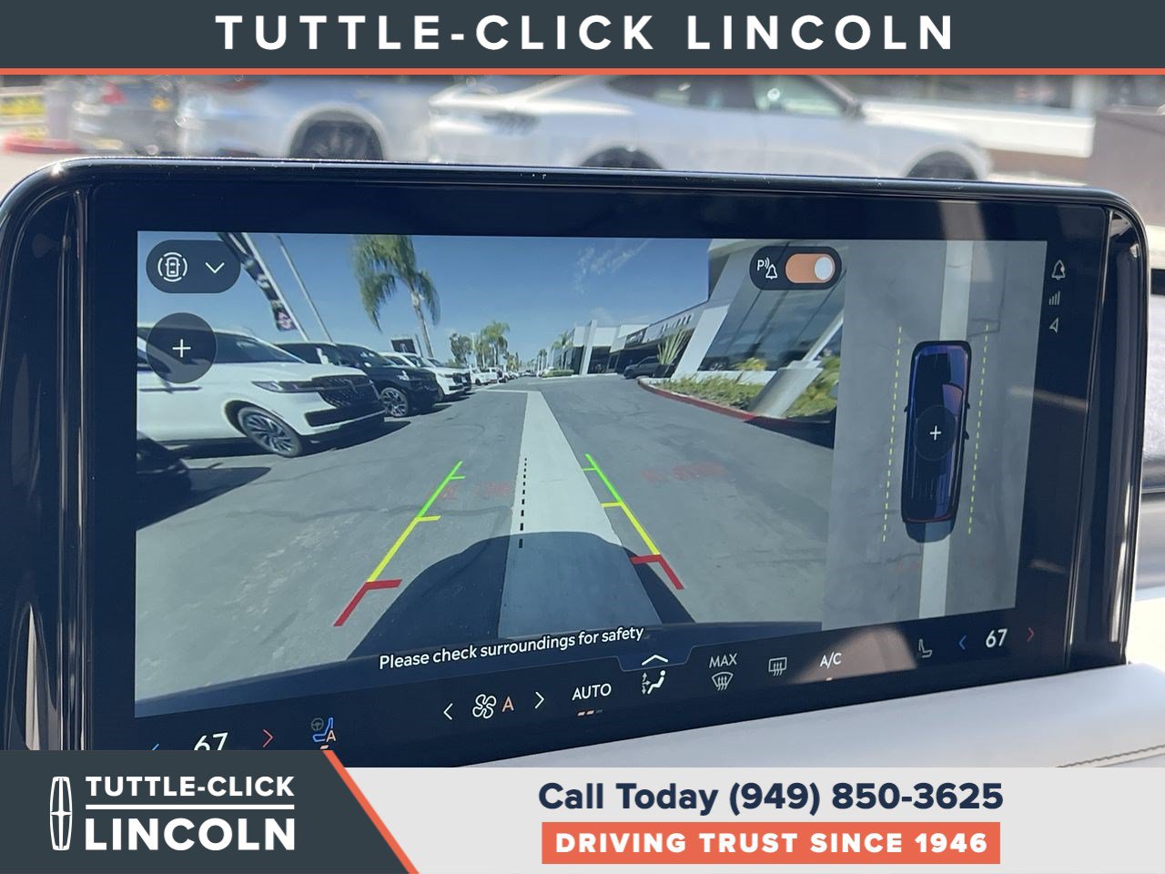 2026 Lincoln Aviator Reserve - Photo 25