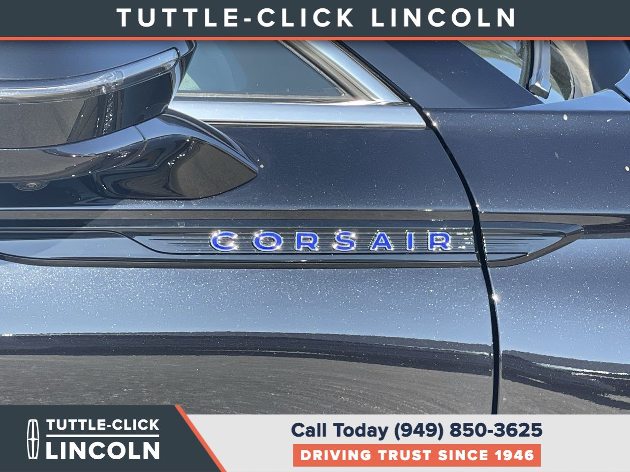 2025 Lincoln Corsair Grand Touring - Photo 8