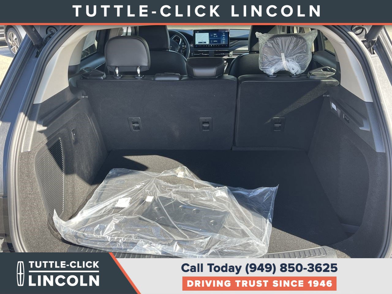2025 Lincoln Corsair Grand Touring - Photo 27
