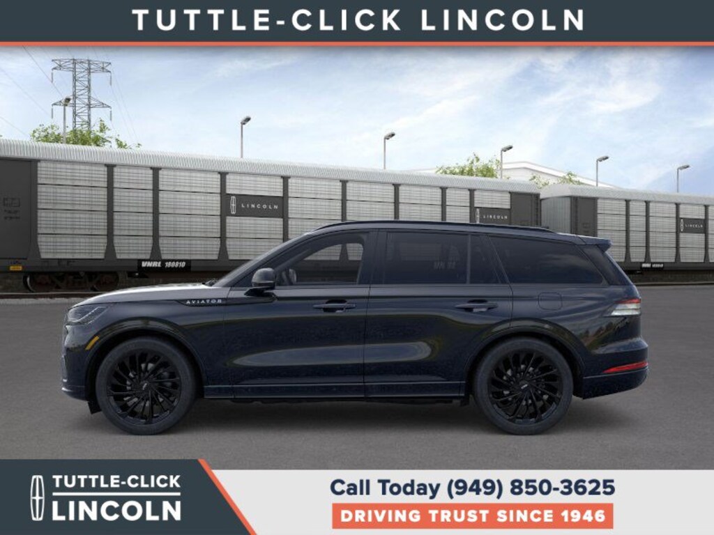 New 2026 Lincoln Aviator Reserve SUV