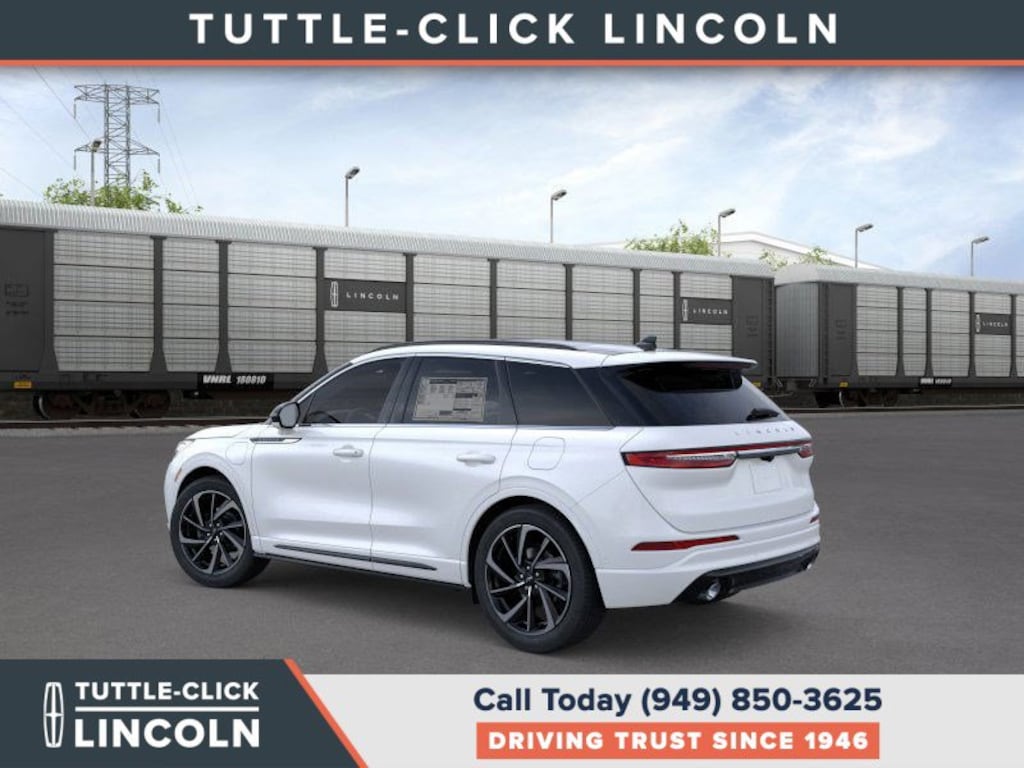 New 2026 Lincoln Corsair Grand Touring CROSSOVERS