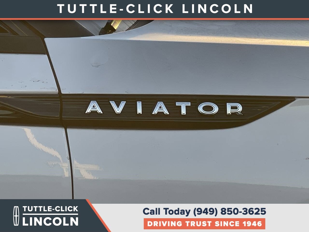 2026 Lincoln Aviator Reserve - Photo 8