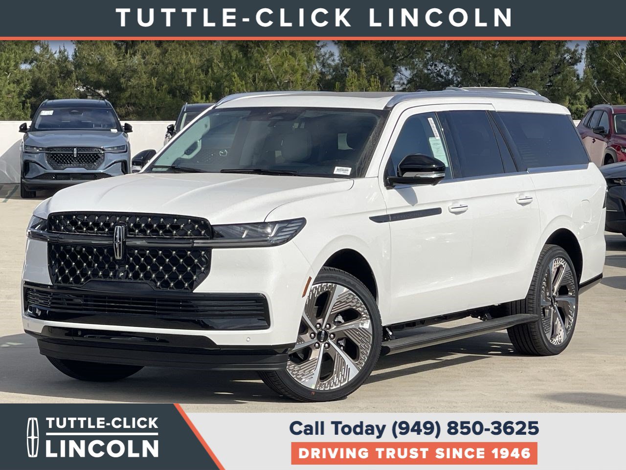 2026 Lincoln Navigator