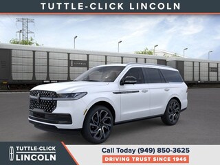 2026 Lincoln Navigator Black Label SUV