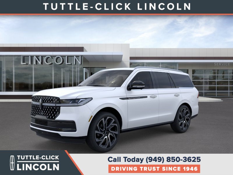 2026 Lincoln Navigator Black Label 4WD's photo