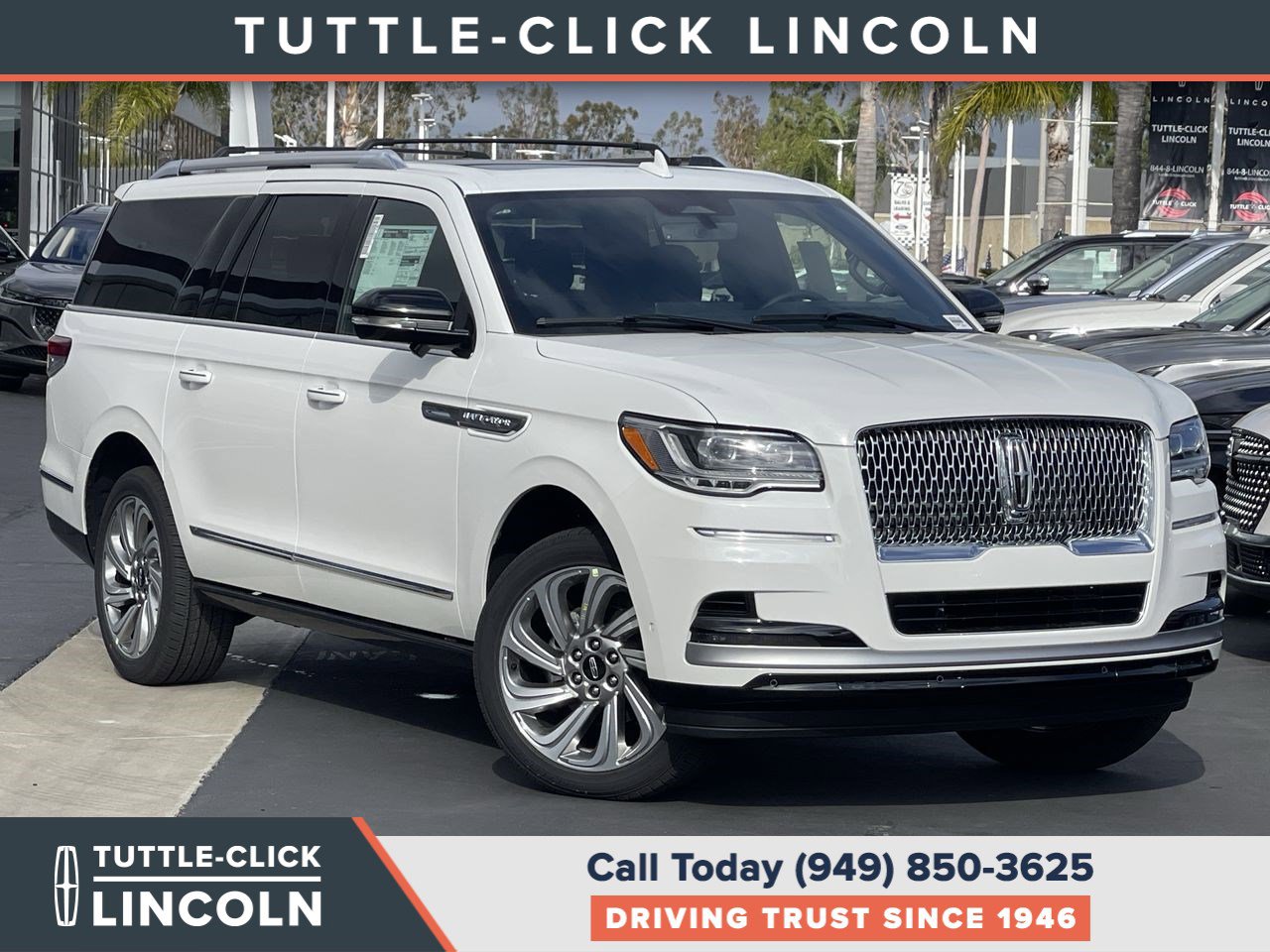 2024 Lincoln Navigator