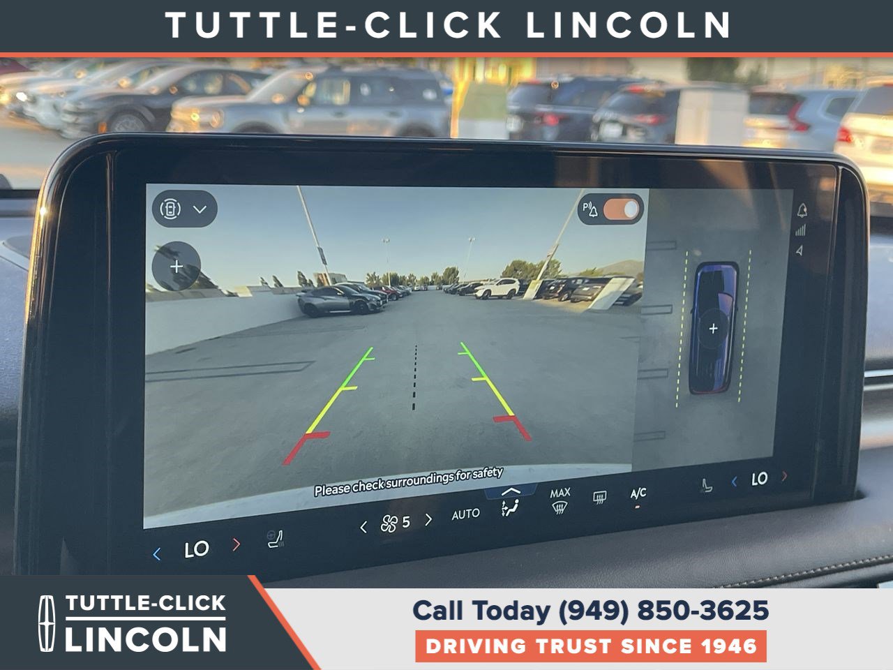 2026 Lincoln Aviator Reserve - Photo 25