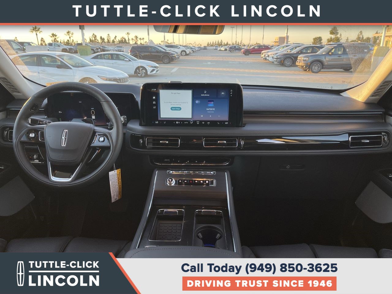 2026 Lincoln Aviator Reserve - Photo 12