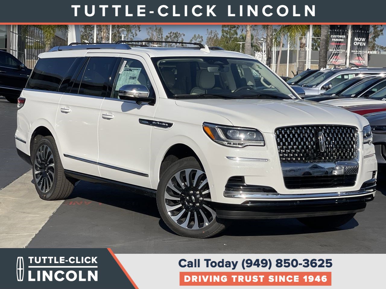 2024 Lincoln Navigator