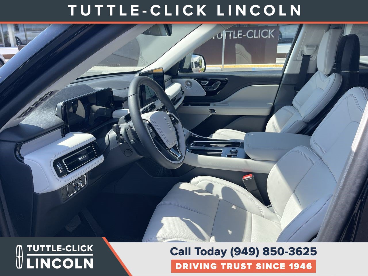 2026 Lincoln Aviator Reserve - Photo 17
