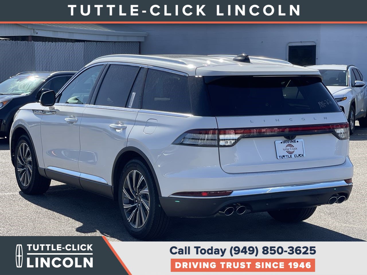 2026 Lincoln Aviator Premiere - Photo 4
