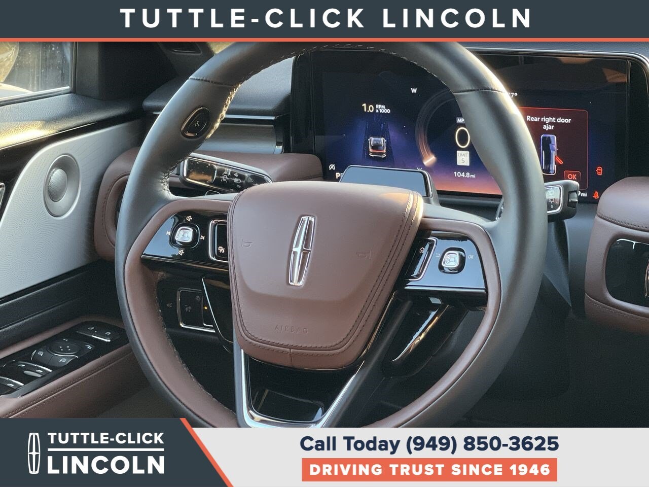 2026 Lincoln Aviator Reserve - Photo 14