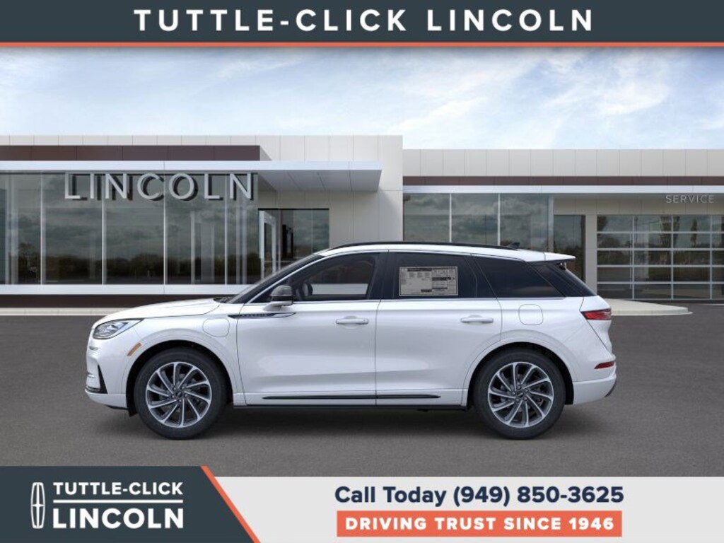 New 2026 Lincoln Corsair Grand Touring CROSSOVERS