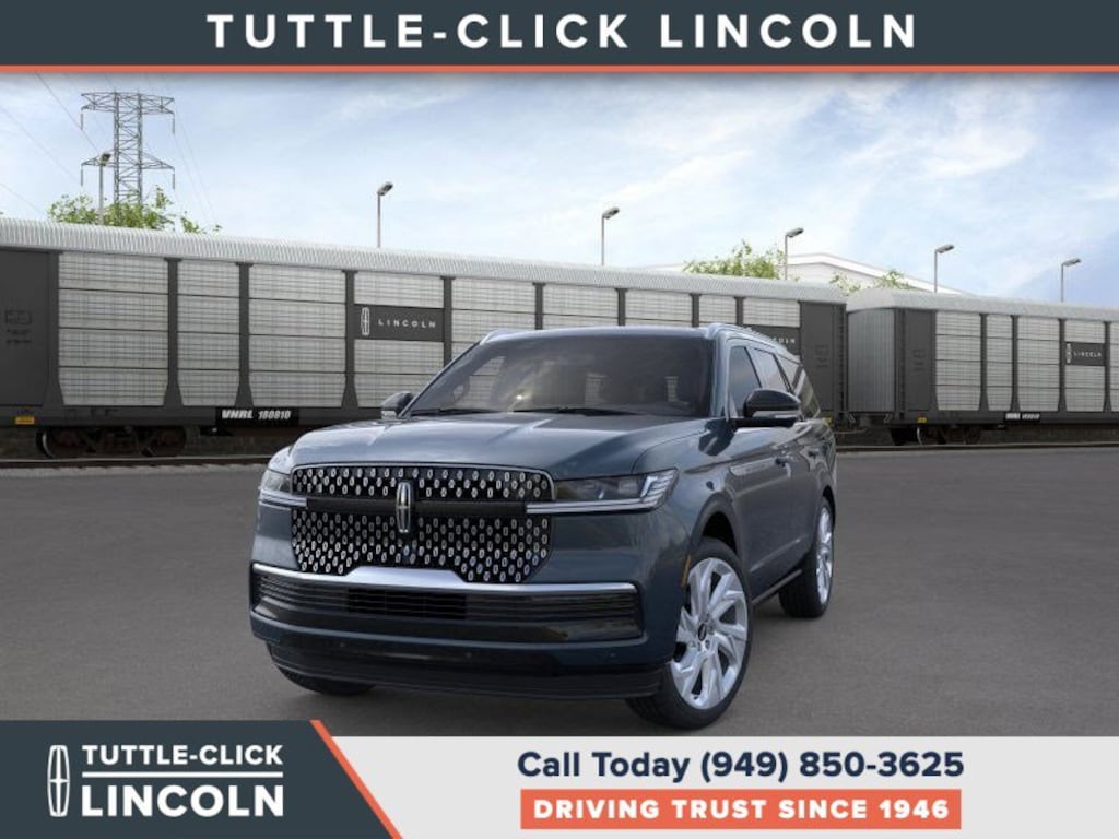 New 2025 Lincoln Navigator Reserve Reserve 4x4