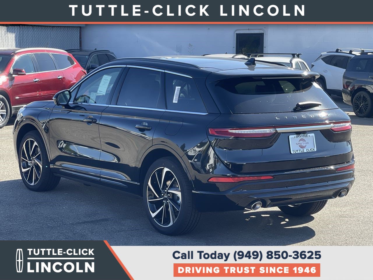 2025 Lincoln Corsair Grand Touring - Photo 4