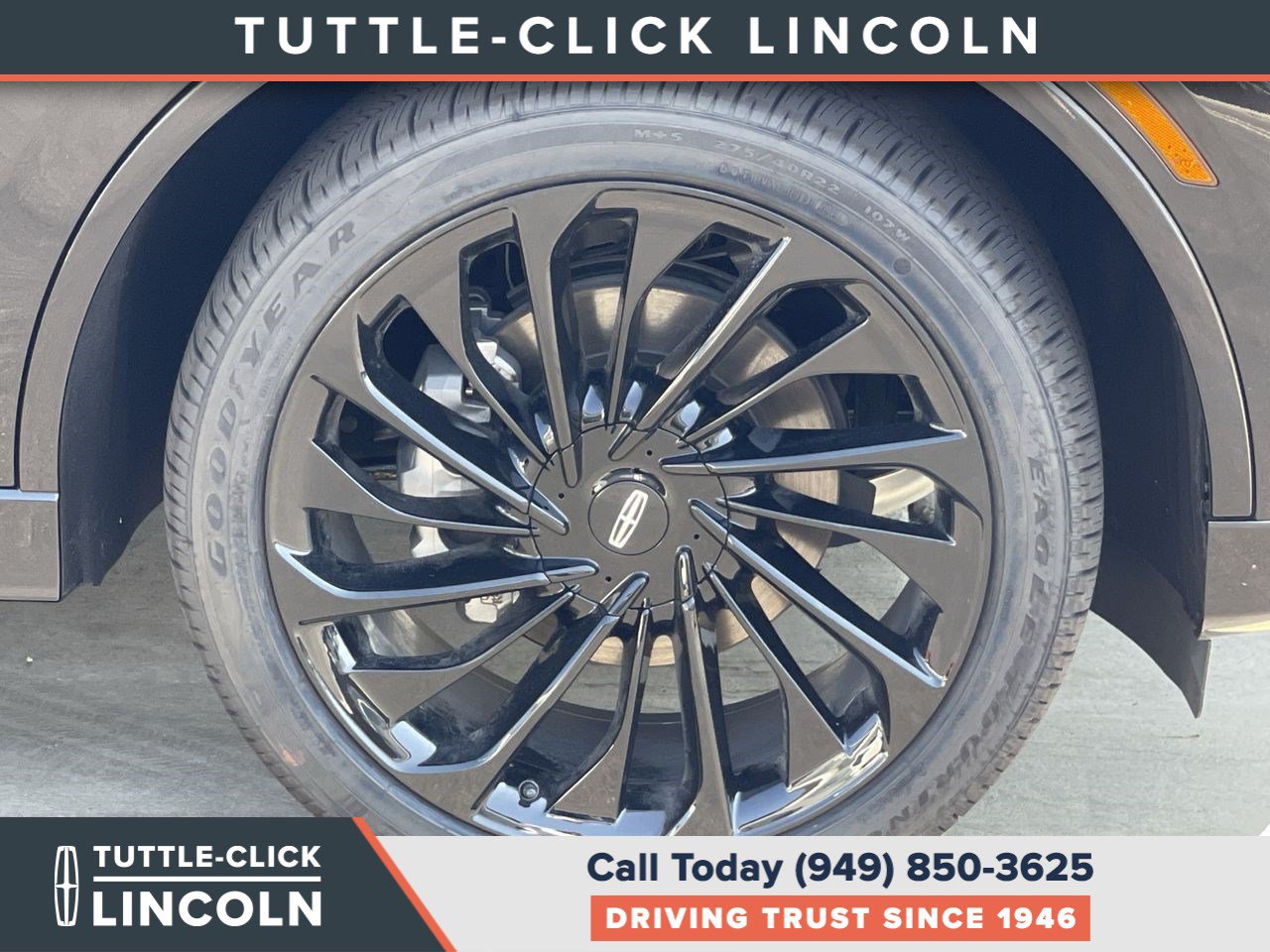 2026 Lincoln Aviator Reserve - Photo 10