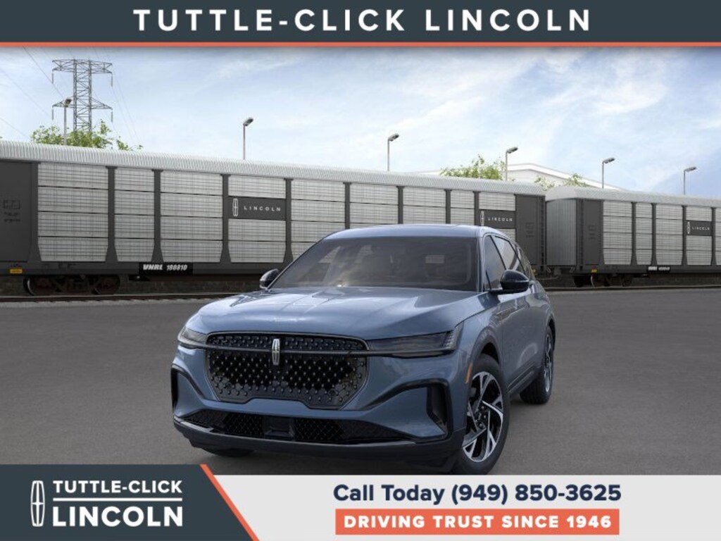 New 2026 Lincoln Nautilus Premiere SUV