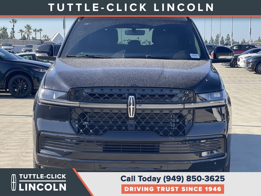 New 2025 Lincoln Navigator Reserve SUV