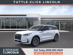 2026 Lincoln Corsair Grand Touring SUV