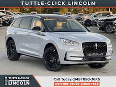 2025 Lincoln Corsair Reserve SUV