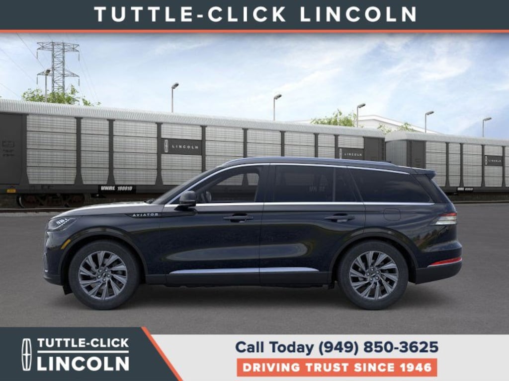 New 2026 Lincoln Aviator Premiere SUV