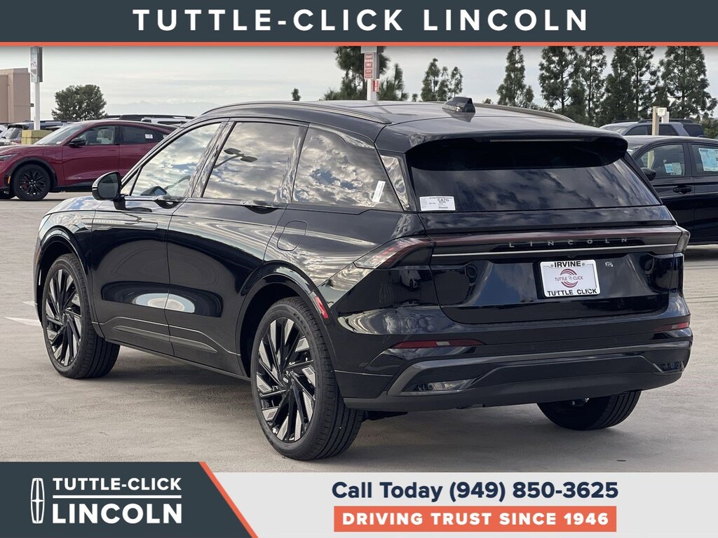 New 2026 Lincoln Nautilus Reserve SUV