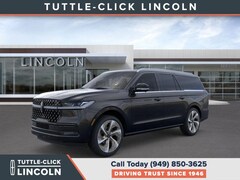 2026 Lincoln Navigator L Black Label SUV