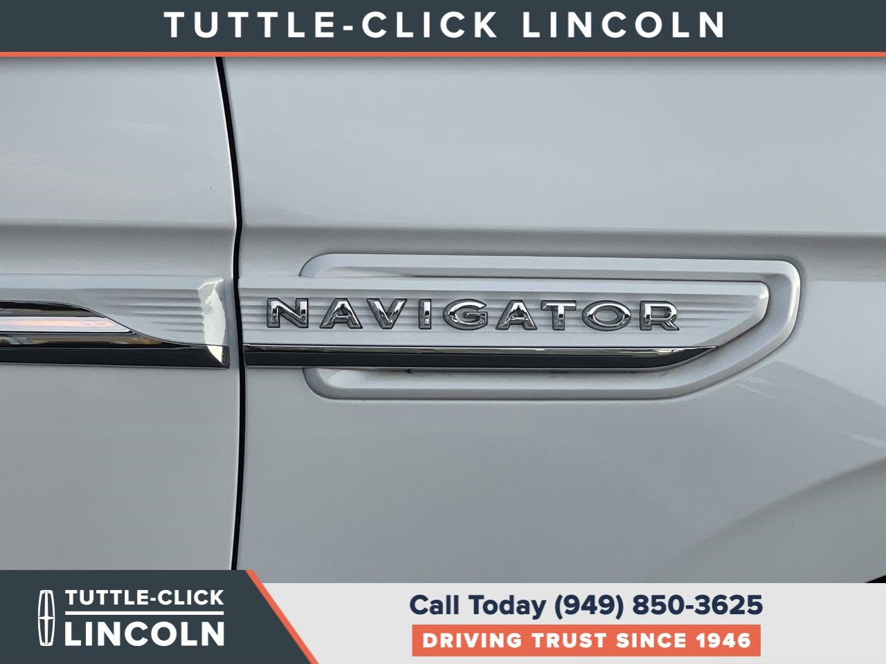 2024 Lincoln Navigator Reserve photo 3