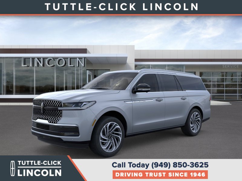 2026 Lincoln Navigator Reserve L 4WD's photo