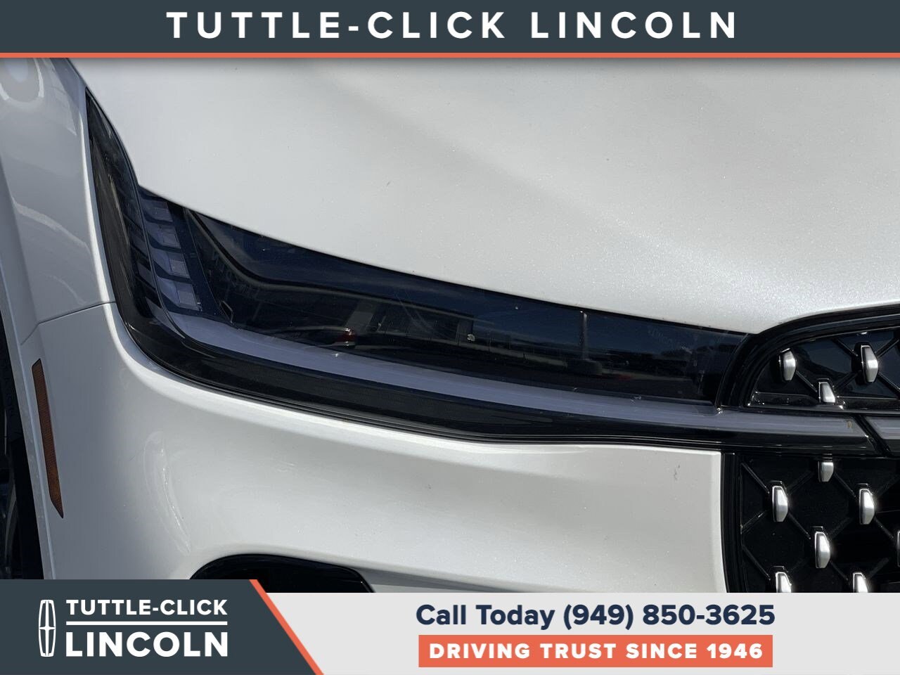 2024 Lincoln Nautilus Reserve photo 6