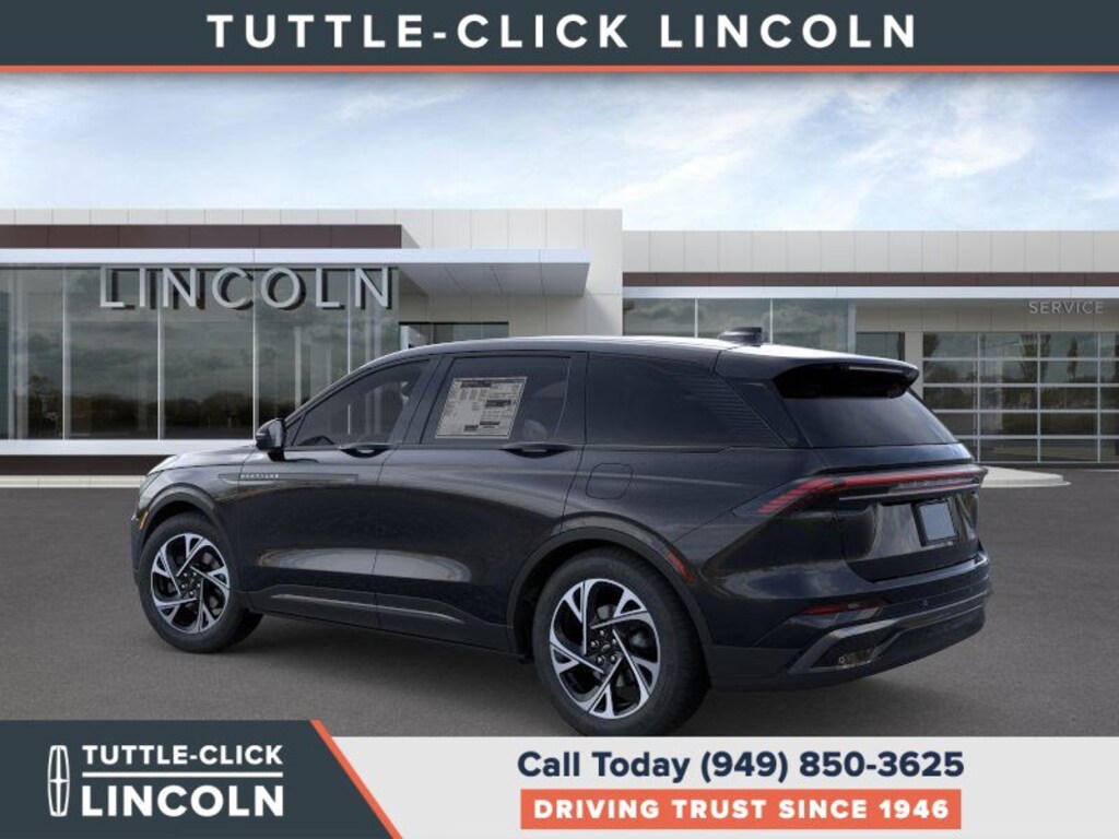 New 2026 Lincoln Nautilus Premiere SUV