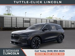 2026 Lincoln Nautilus Black Label SUV