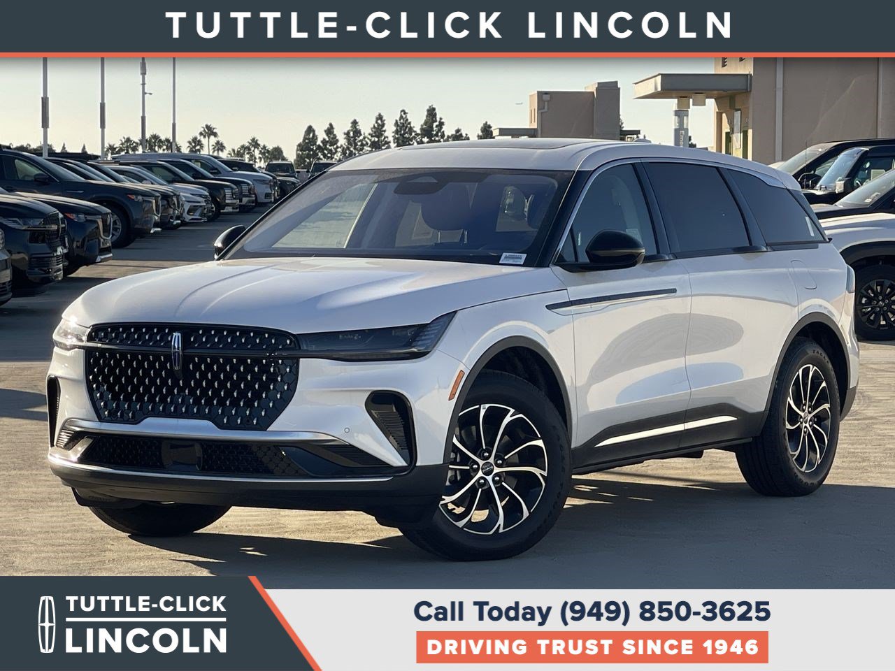 2026 Lincoln Nautilus Premiere SUV