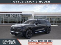 2026 Lincoln Aviator Black Label SUV