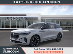 2026 Lincoln Nautilus Black Label SUV