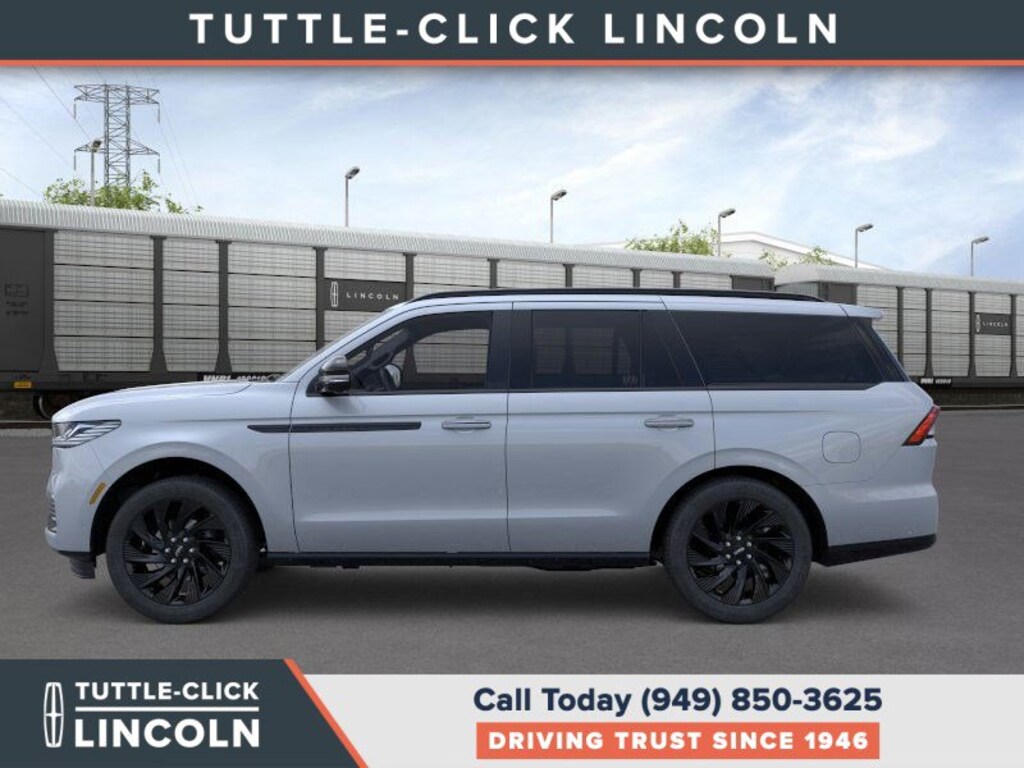 New 2025 Lincoln Navigator Reserve SUV