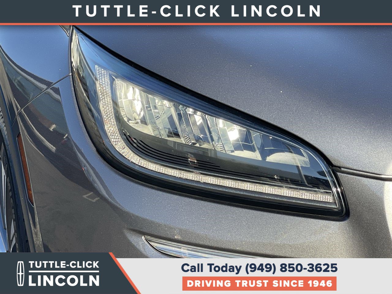 2022 Lincoln Corsair Reserve photo 6