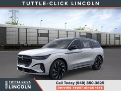 2026 Lincoln Nautilus Black Label SUV