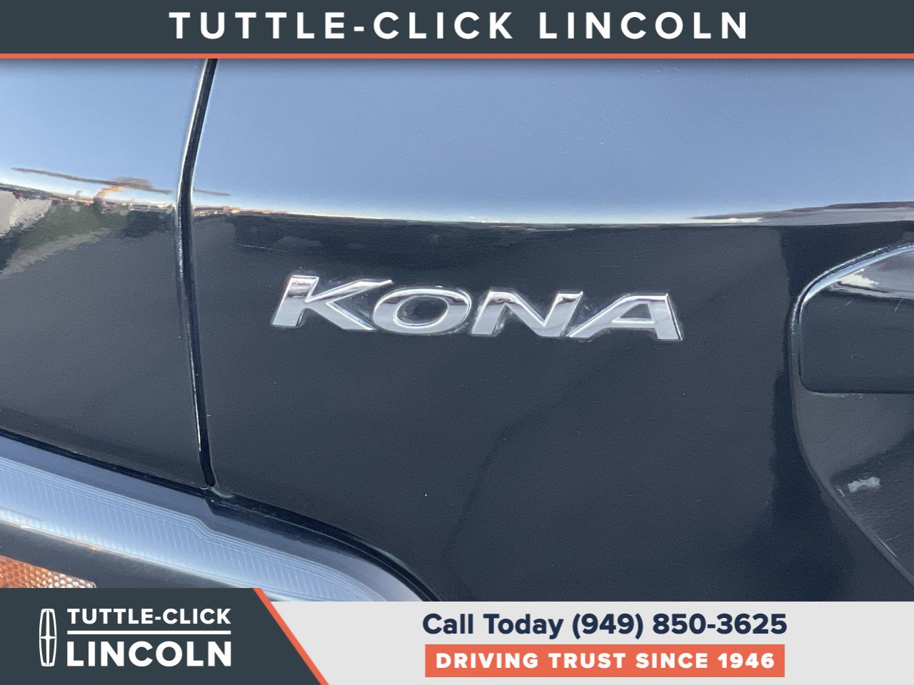 2023 Hyundai Kona SEL photo 3