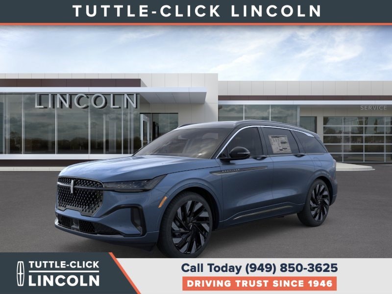 2026 Lincoln Nautilus Black Label AWD's photo