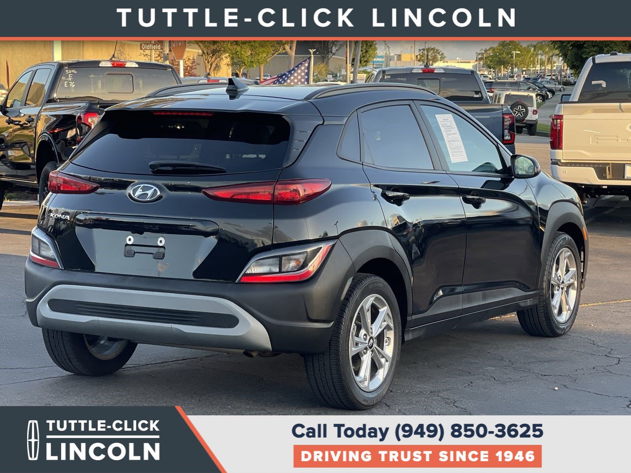 2023 Hyundai Kona SEL photo 5