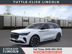 2026 Lincoln Nautilus Black Label SUV