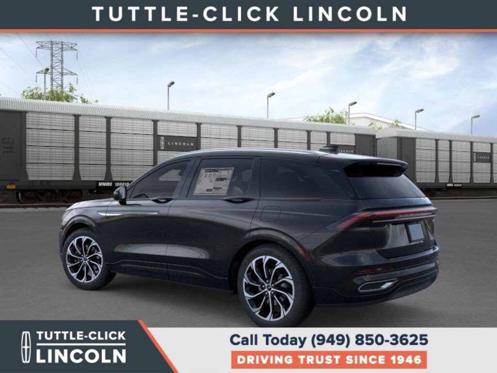 New 2026 Lincoln Nautilus Reserve SUV