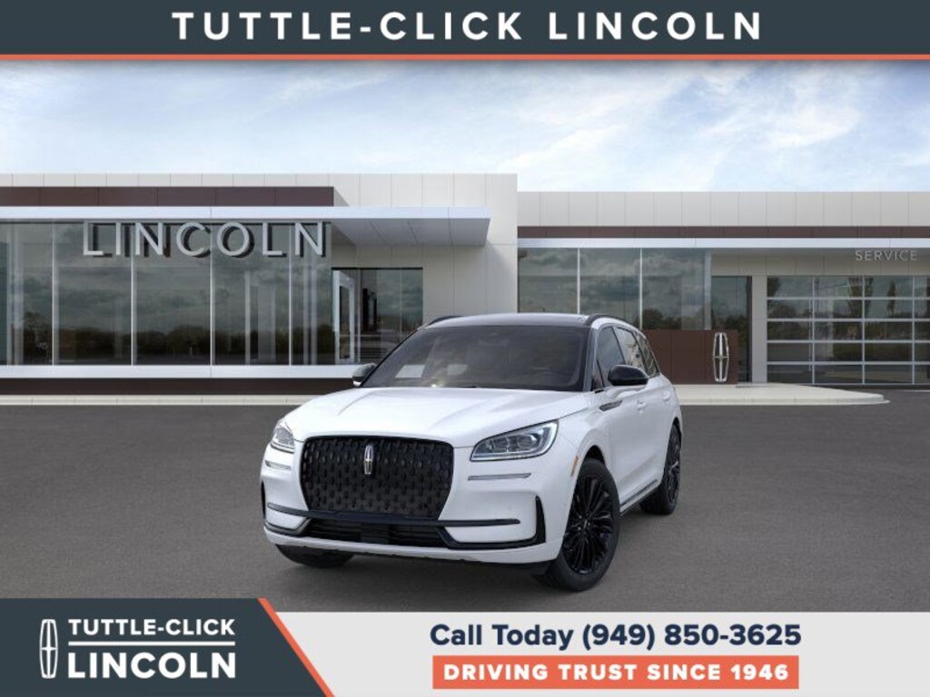 New 2026 Lincoln Corsair Grand Touring SUV