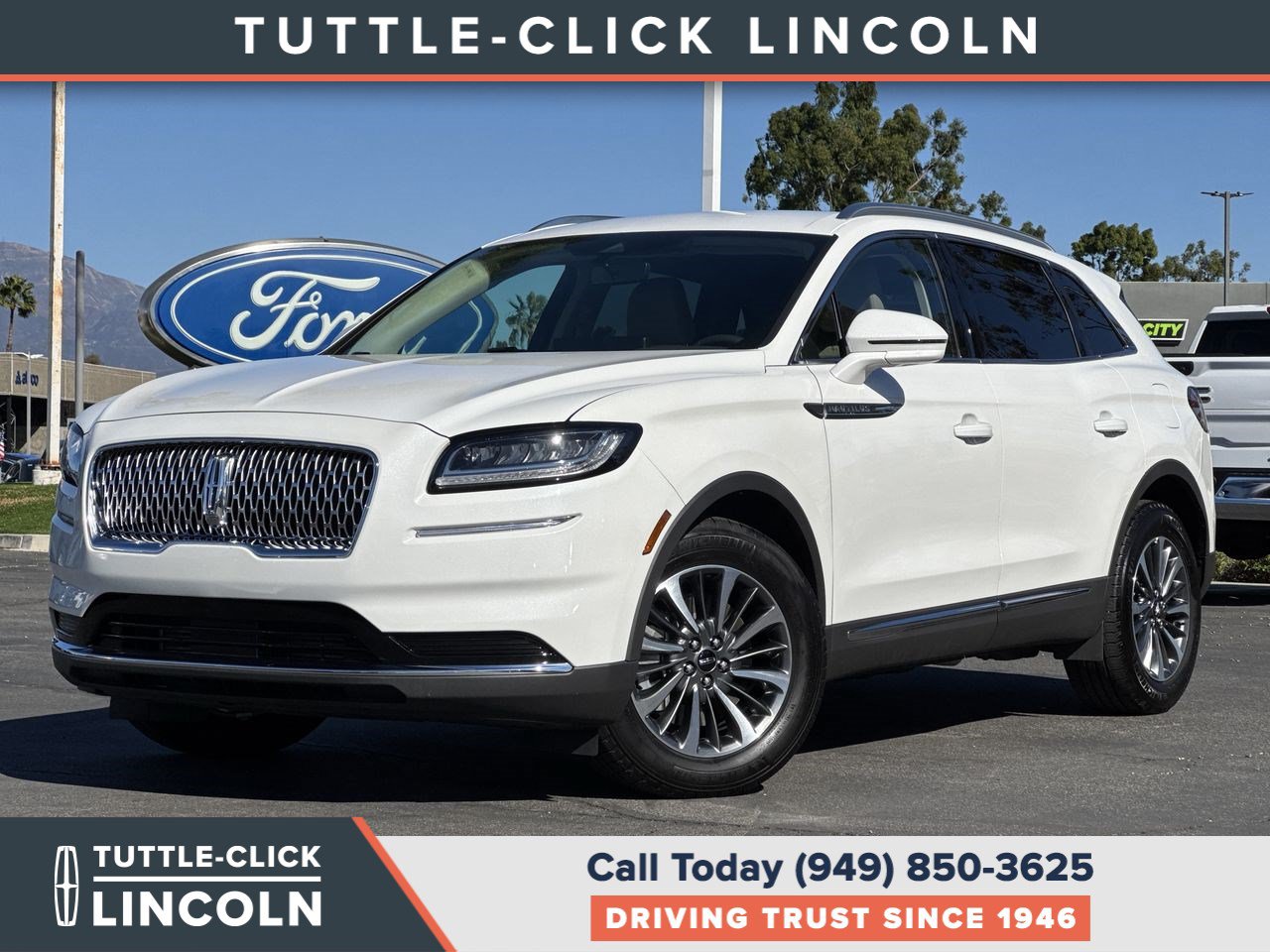 2023 Lincoln Nautilus